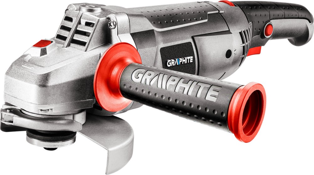 Електрически ъглошлайф Graphite Електрически ъглошлайф Graphite -