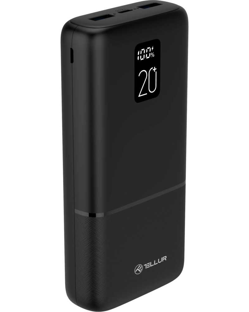 Tellur Boost Pro PD202 20000 mAh -   - 