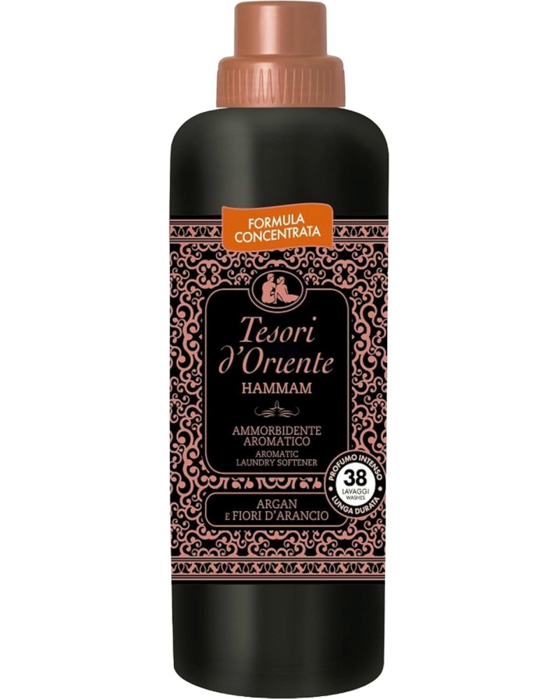 ���������� �� ����� Tesori d'Oriente Hammam - 760 ml, � ������ �� �������� ����� - ����������