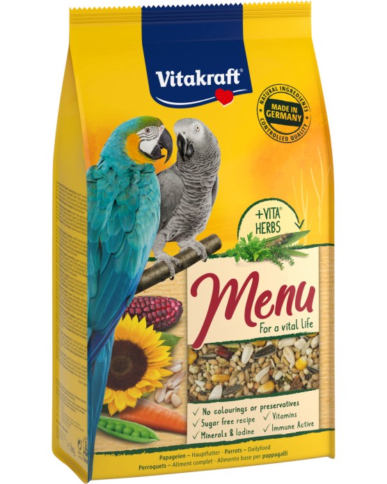     Vitakraft Menu - 1 kg - 