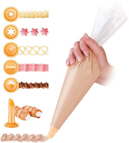 �������� ��� � 6 ��������� Tescoma - 10 ���� �� ������� Delicia - 