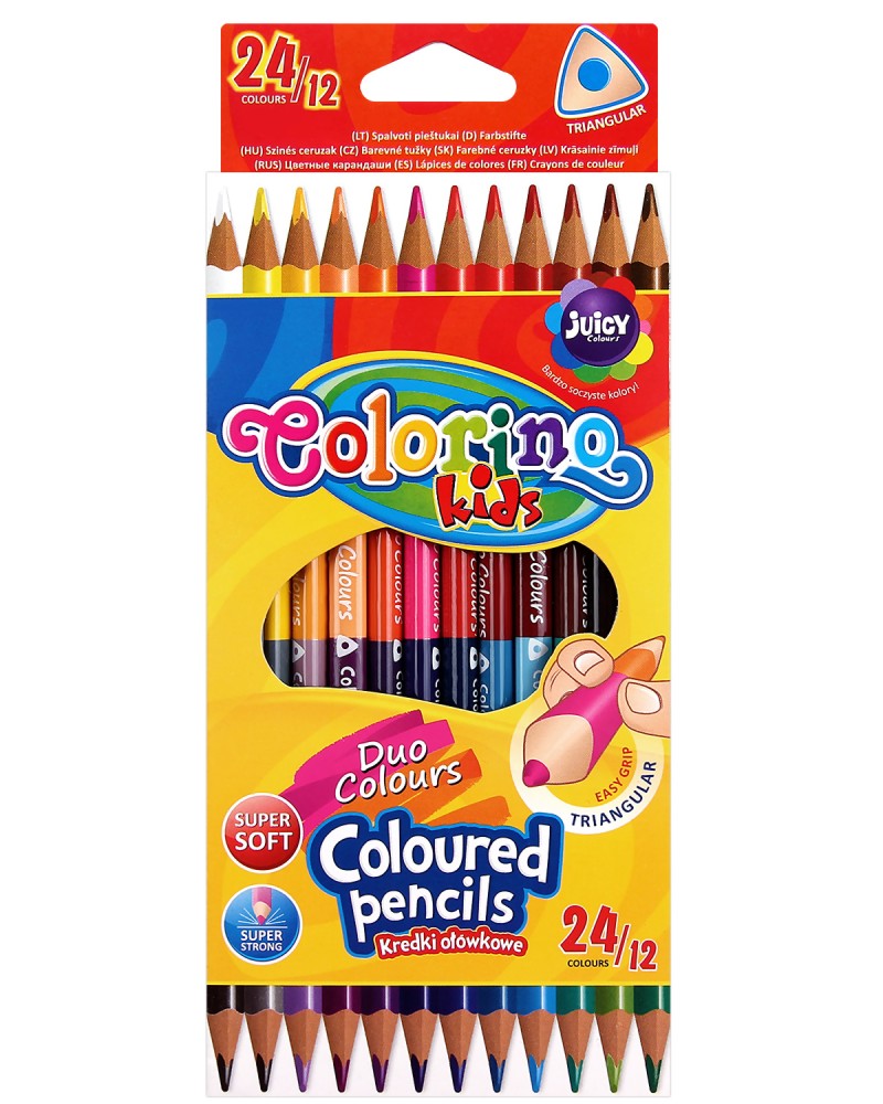    Colorino Kids - 12   24  - 