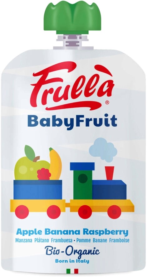     ,    Frulla BabyFruit - 100 g,  6+  - 
