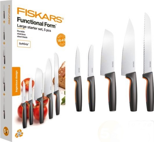   Fiskars - 5    Functional Form - 