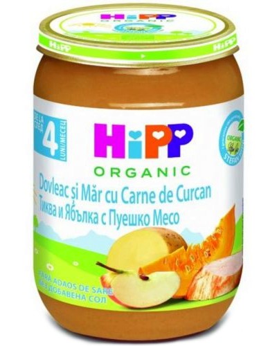          HiPP - 190 g,  4+  - 