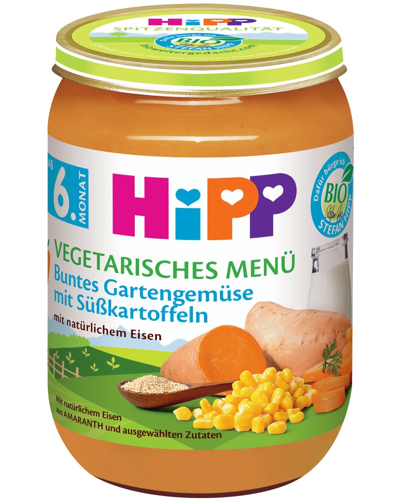          HiPP - 190 g,  6+  - 