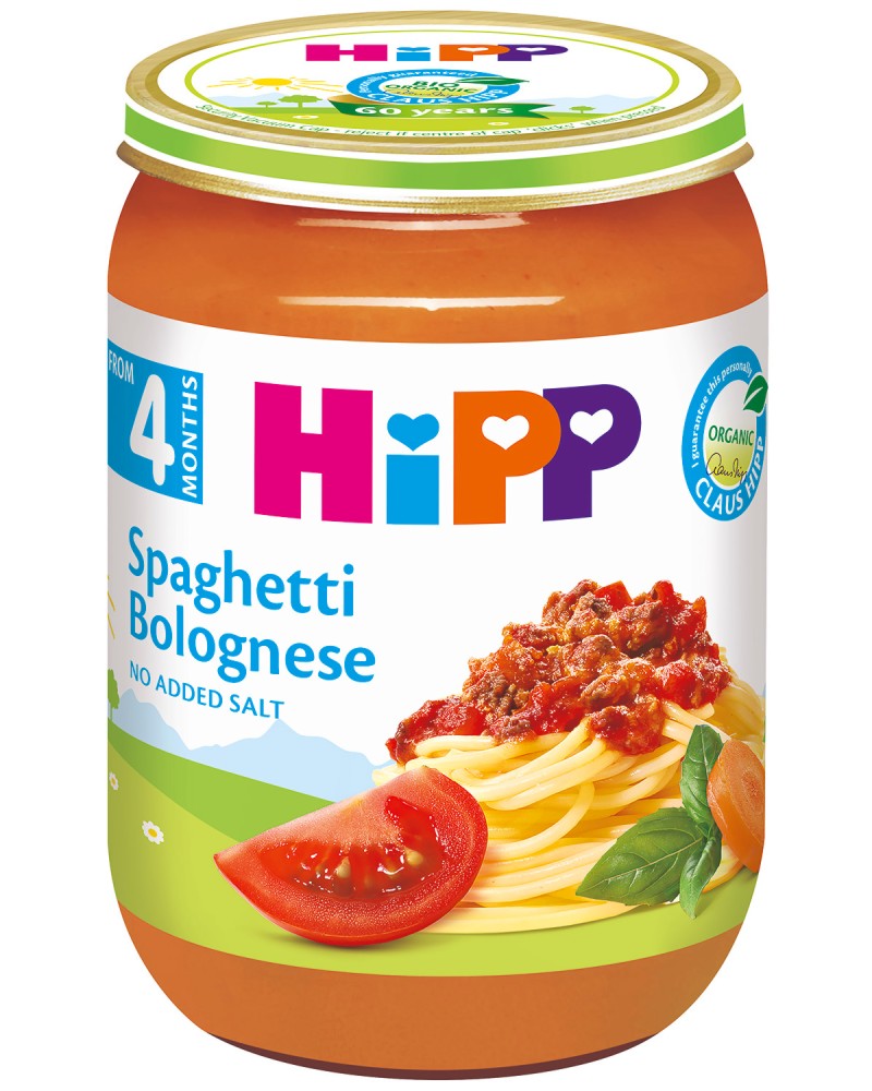      HiPP - 190 g,  4+  - 