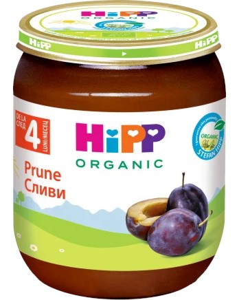     HiPP - 125 g,  4+  - 