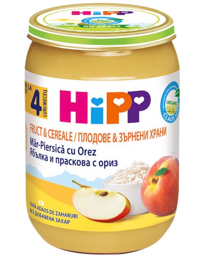    ,    HiPP - 190 g,  4+  - 