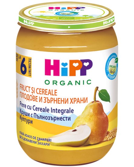       HiPP - 190 g,  6+  - 