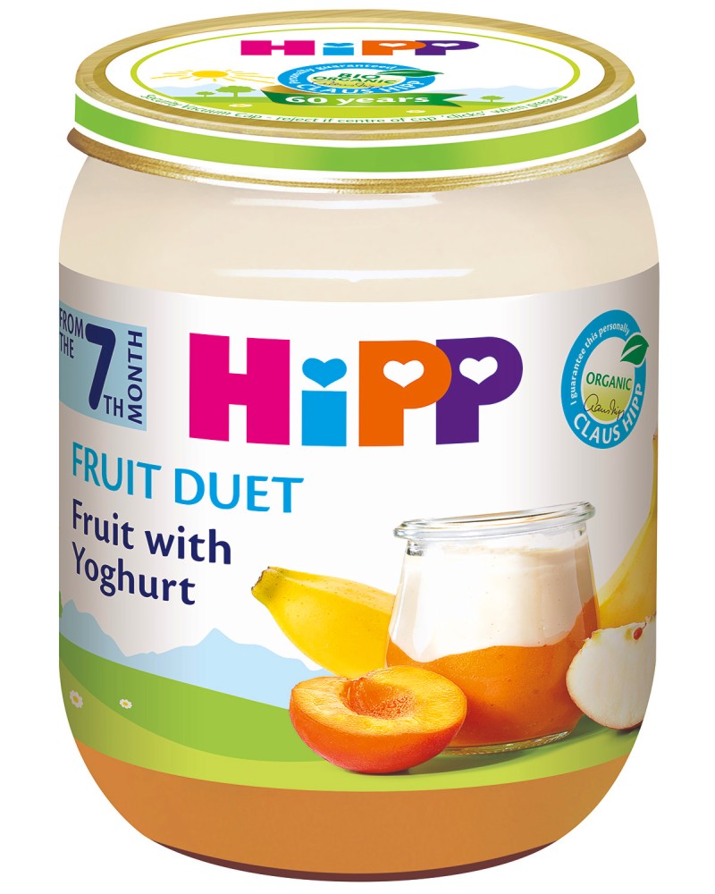      HiPP - 160 g,  7+  - 