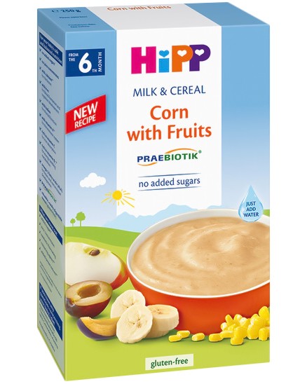         HiPP - 250 g,  6+  - 