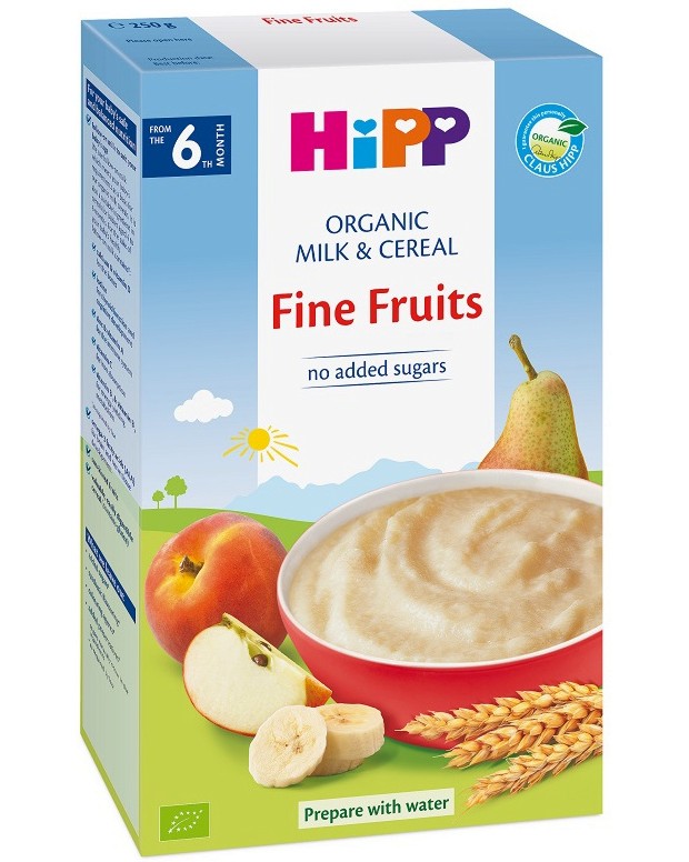        HiPP - 250 g,  6+  - 