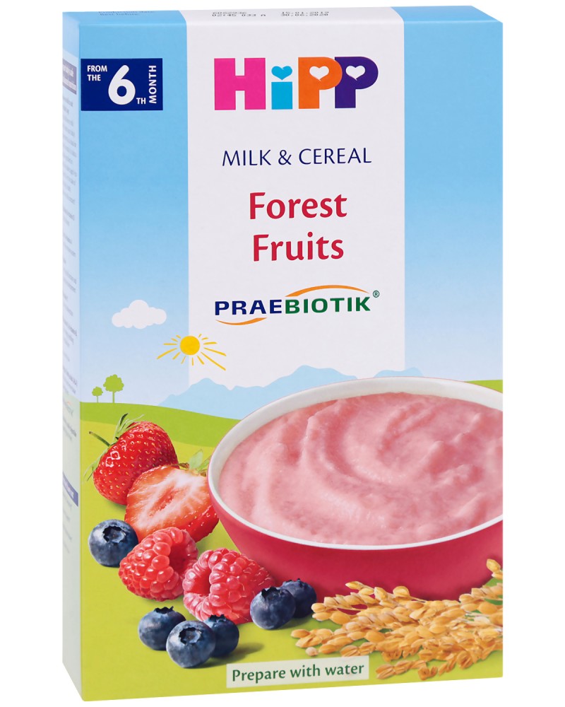        HiPP - 250 g,  6+  - 