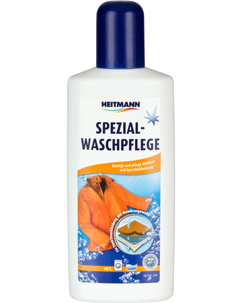 �������� �� ����� �� ������� ����� � ����� Heitmann - 250 ml - 