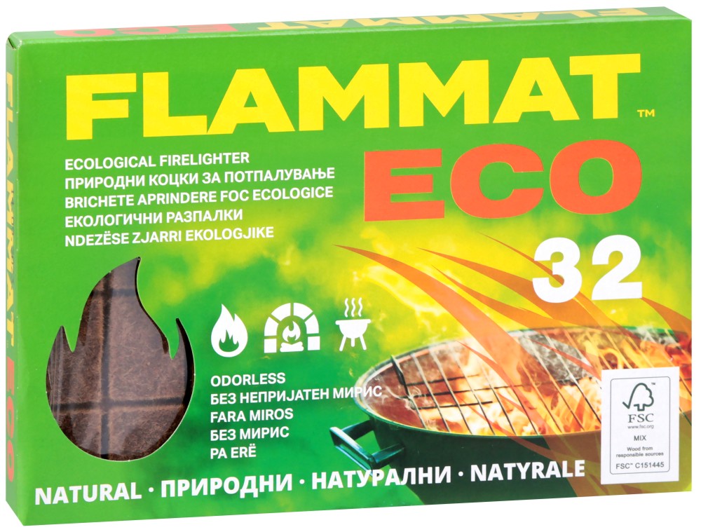      Flammat ECO - 24 - 64  - 