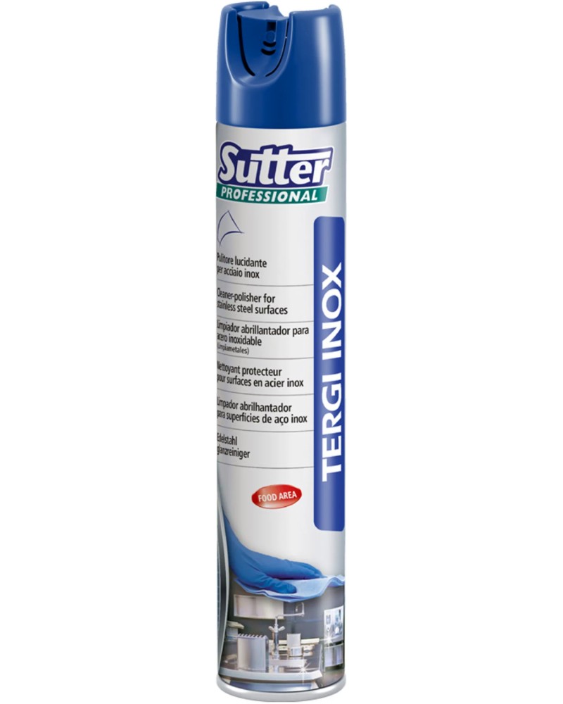        Sutter Professional - 500 ml - 