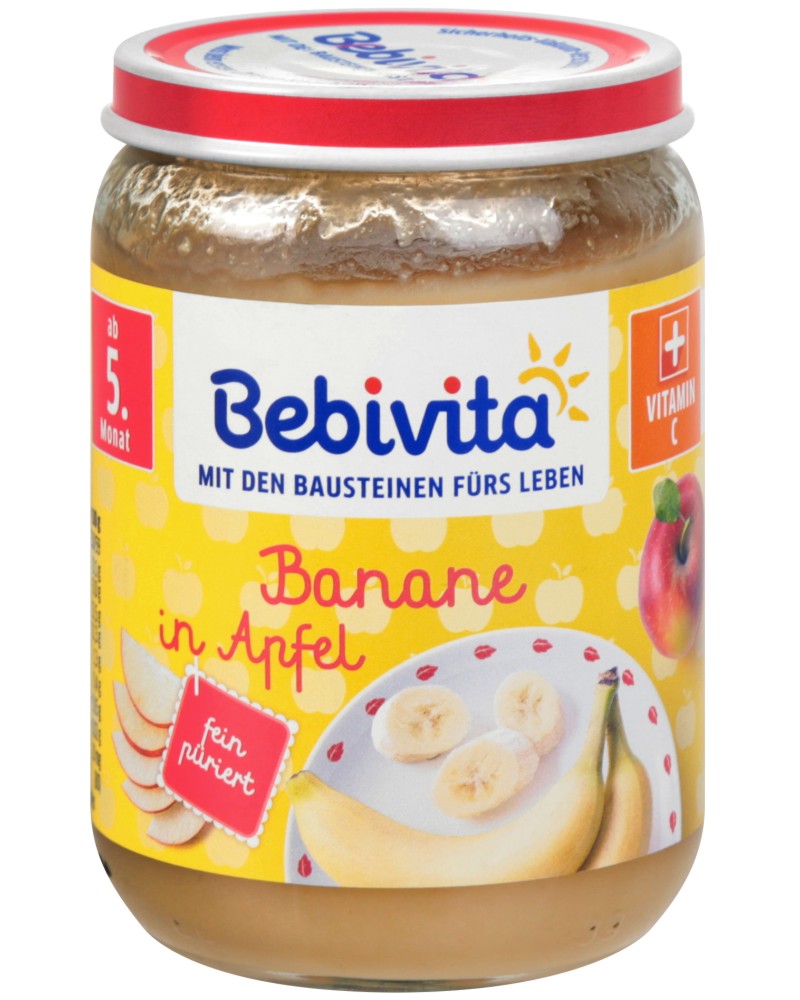      Bebivita - 190 g,  5+  - 