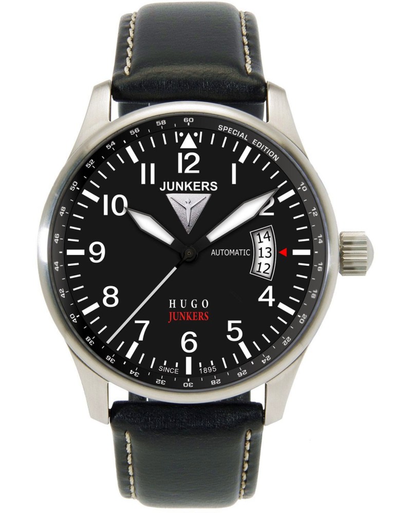  Junkers - Hugo Junkers 6664-2 -   "Hugo Junkers" - 