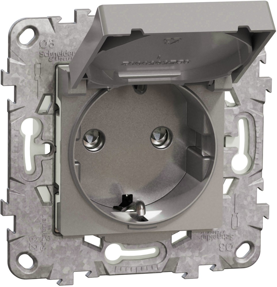     2M Schneider Electric -      New Unica - 
