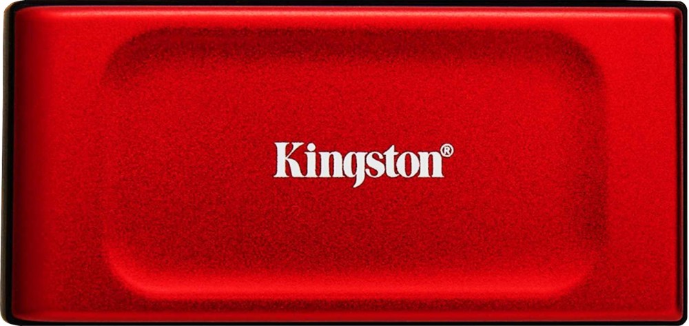  SSD  Kingston XS1000R - 1  2 TB,  1050 Mbps,  1000 Mbps - 