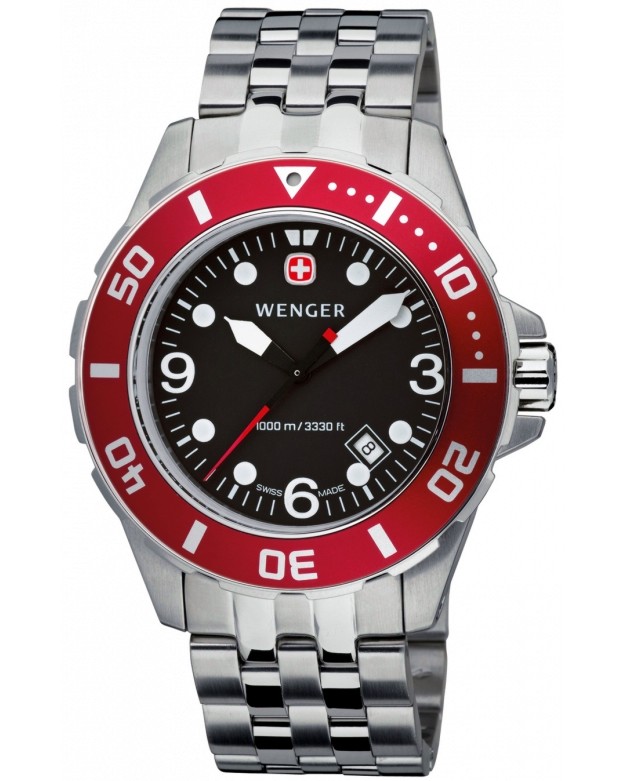 �������� Wenger - AquaGraph 1000m 72228 - �� ������� "AquaGraph 1000m" - 