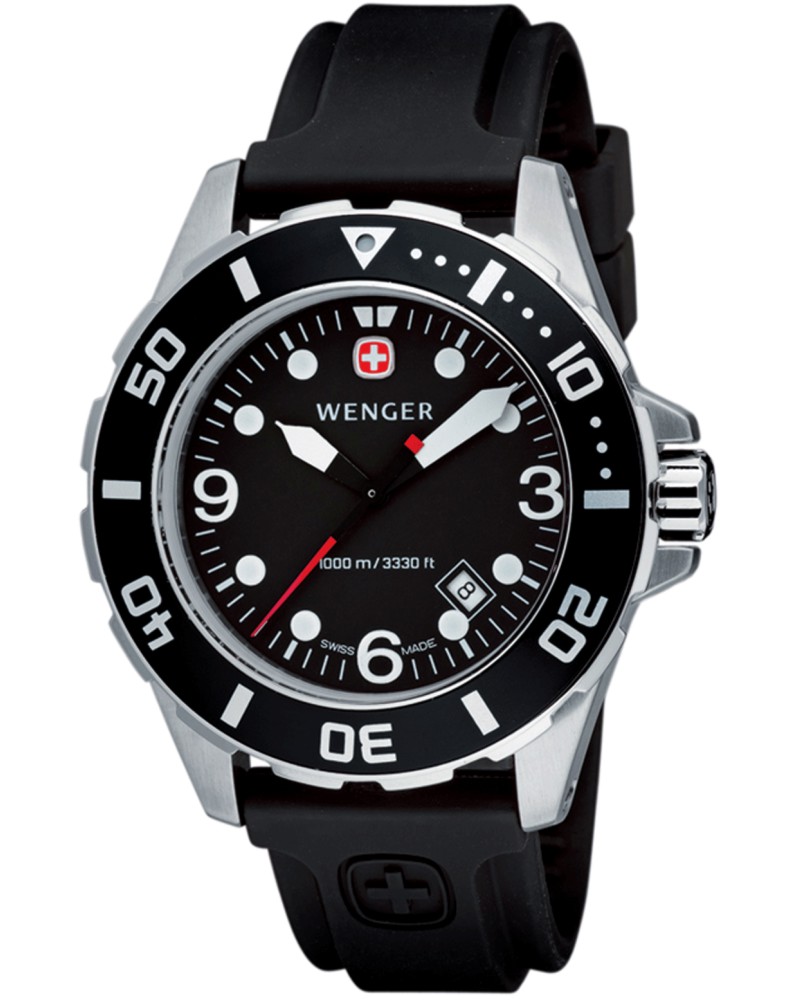 �������� Wenger - AquaGraph 1000m 72235 - �� ������� "AquaGraph 1000m" - 