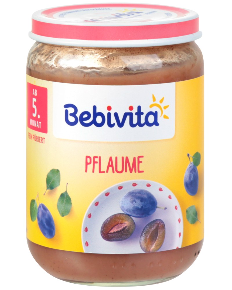    Bebivita - 190 g,  5+  - 