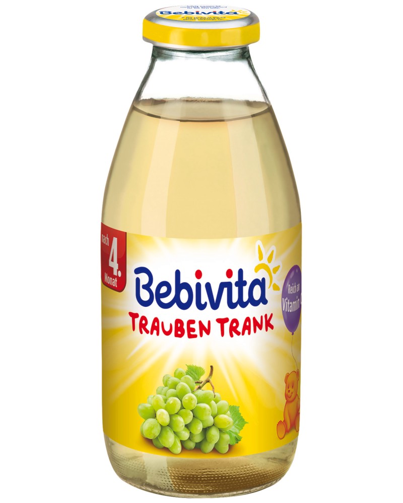     Bebivita - 200 ml,  4+  - 