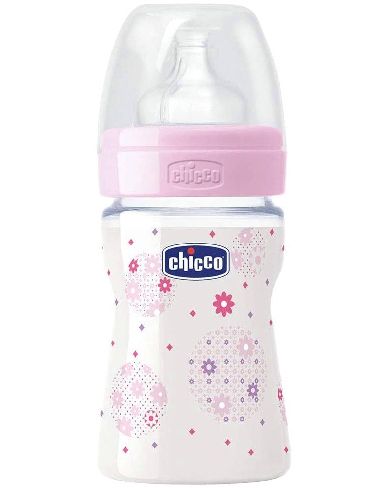   Chicco - 150 ml,  0+  - 