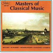 Masters of Classical Music - vol. 5 - 