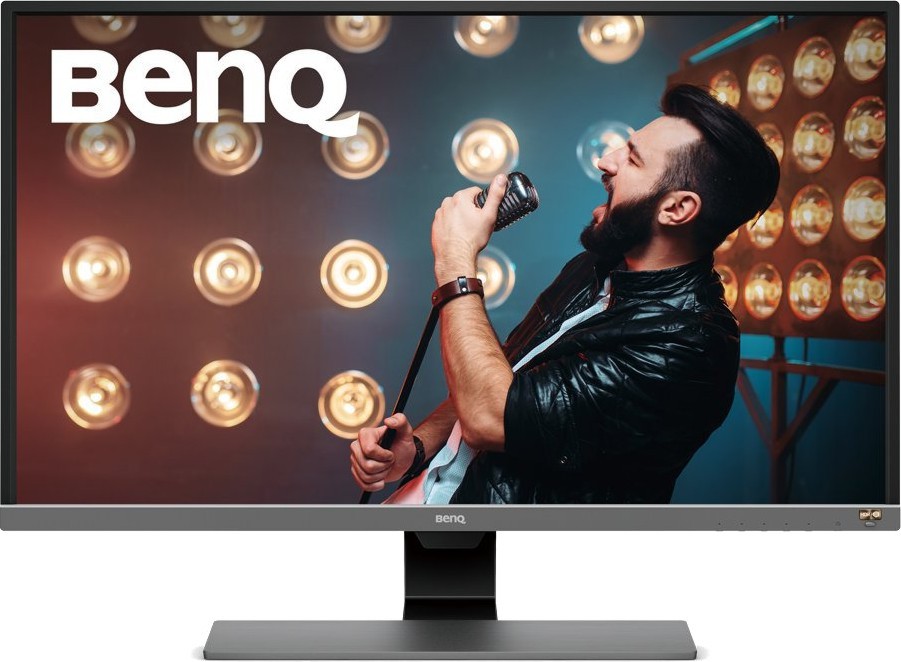  BENQ EW3270U - 31.5" VA, 60 Hz, 16:9, 3840 x 2160, 2 x HDMI, 1 x DisplayPort, 1 x USB-C - 