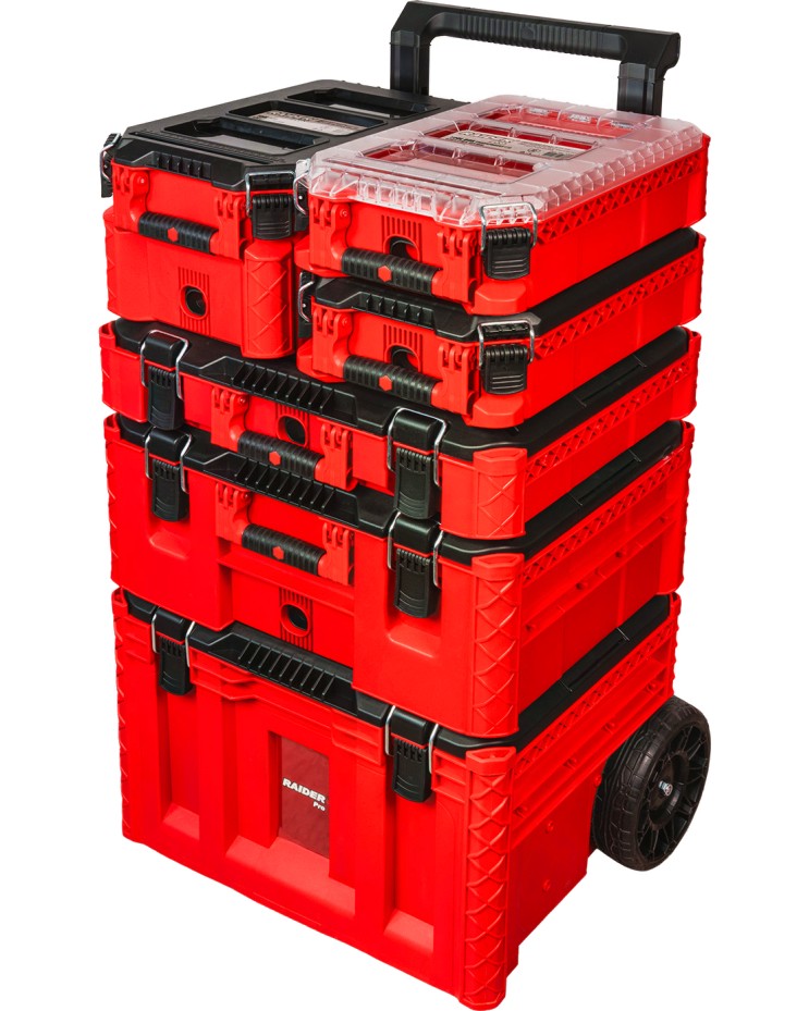       Raider RDP-MSS7 - 6    Pro - 