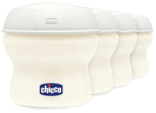    Chicco - 4  x 150 ml,   Natural Feeling - 