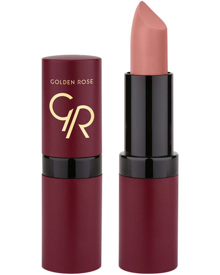 Golden Rose Velvet Matte Lipstick -      - 