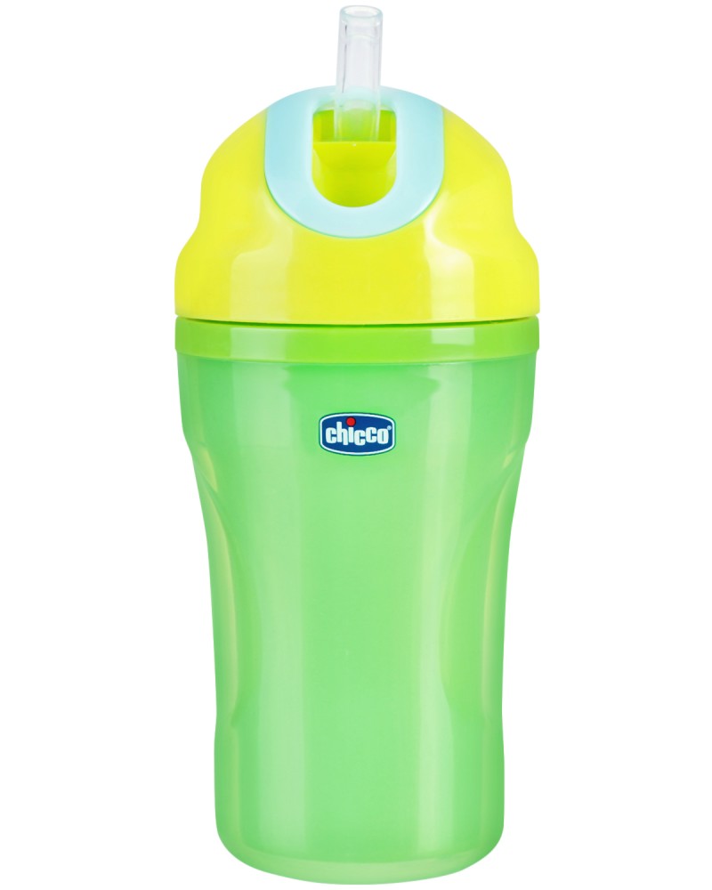      Chicco - 266 ml,  18+  - 