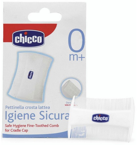 Гребен за крусти Chicco Гребен за крусти Chicco - продукт
