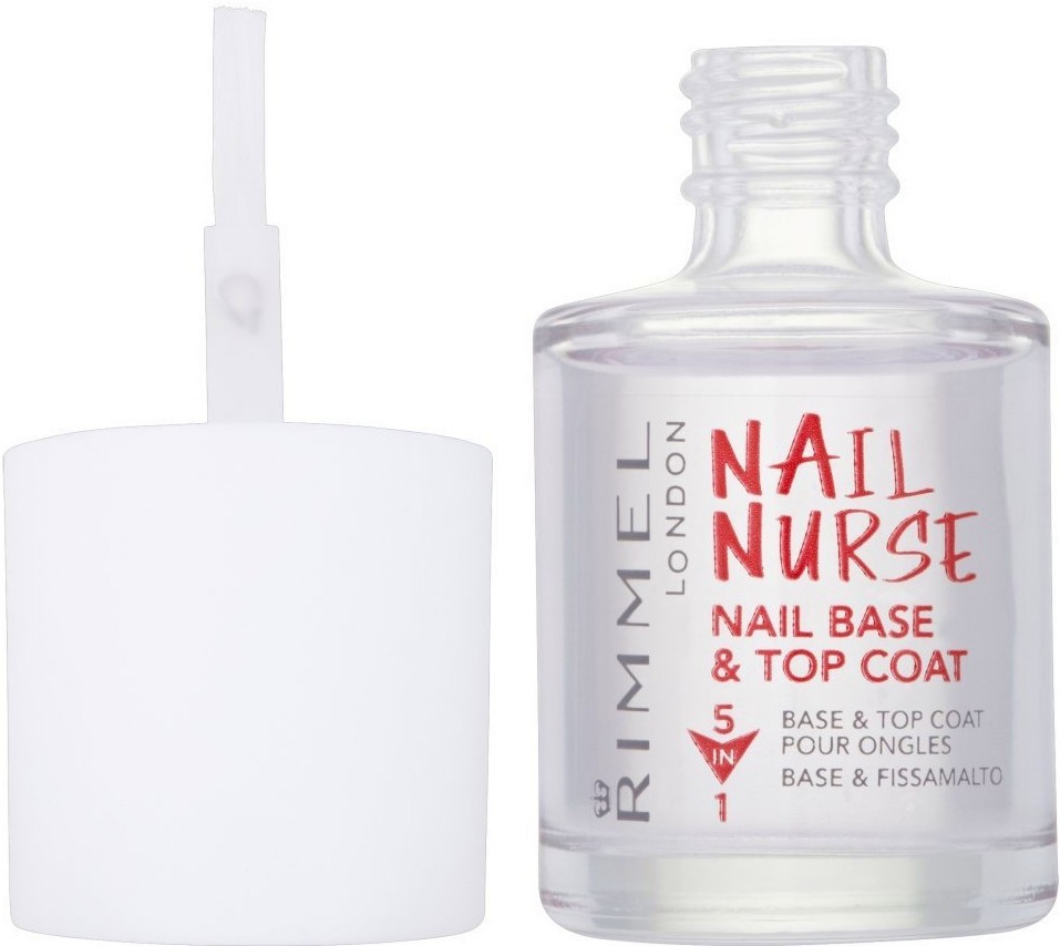 Nail Nurse - Nail Base and Top Coat -      - 