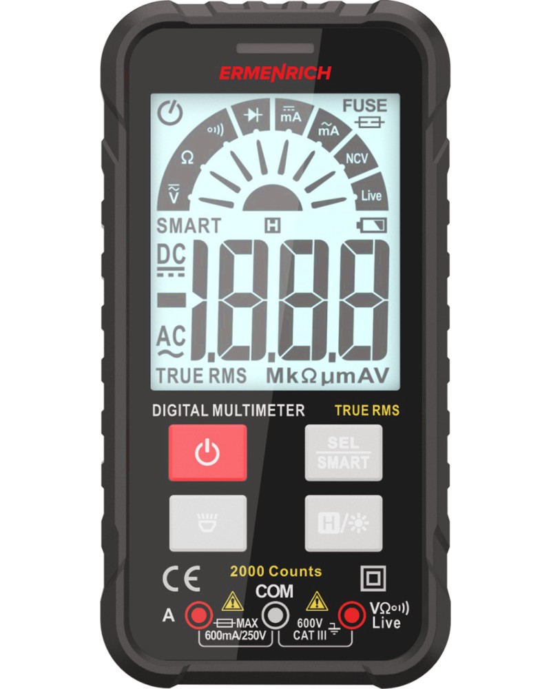  Ermenrich Zing TC16 -  2  - 