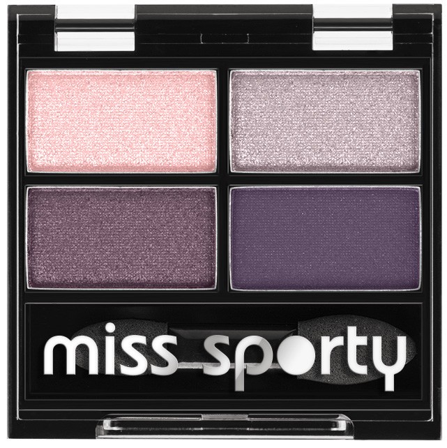 Miss Sporty Studio Colour Quattro -    - 4  - 