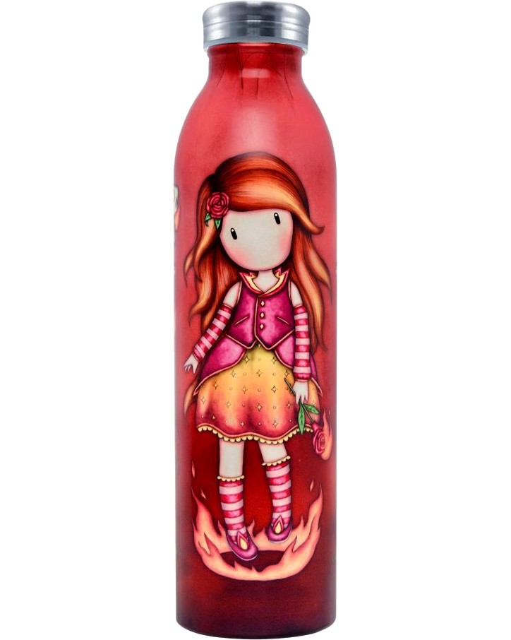    Santoro Fire In My Heart - 600 ml   Gorjuss - 