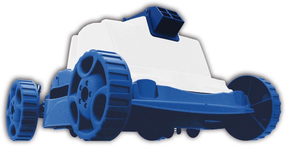 Робот за почистване на басейн Gre Kayak Jet Blue store.bg