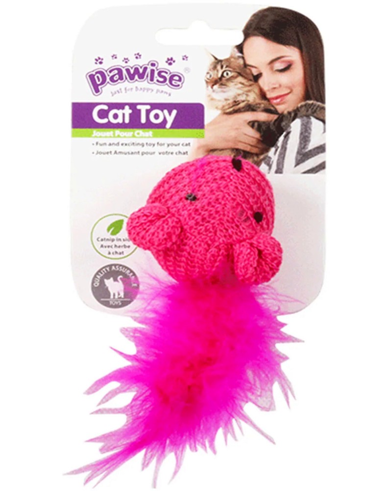    Pawise -      ,   Cat Toy - 
