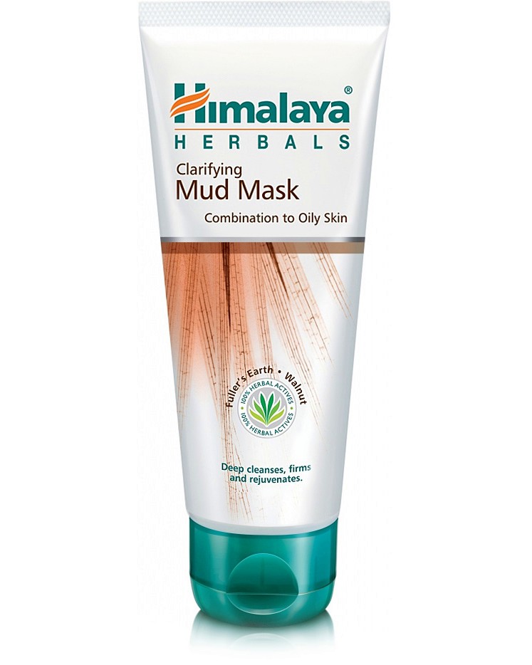 Himalaya Clarifying Mud Mask -        - 