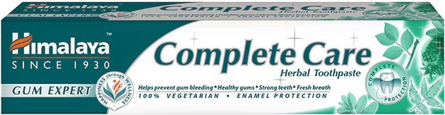 Himalaya Complete Care Herbal Toothpaste -       -   
