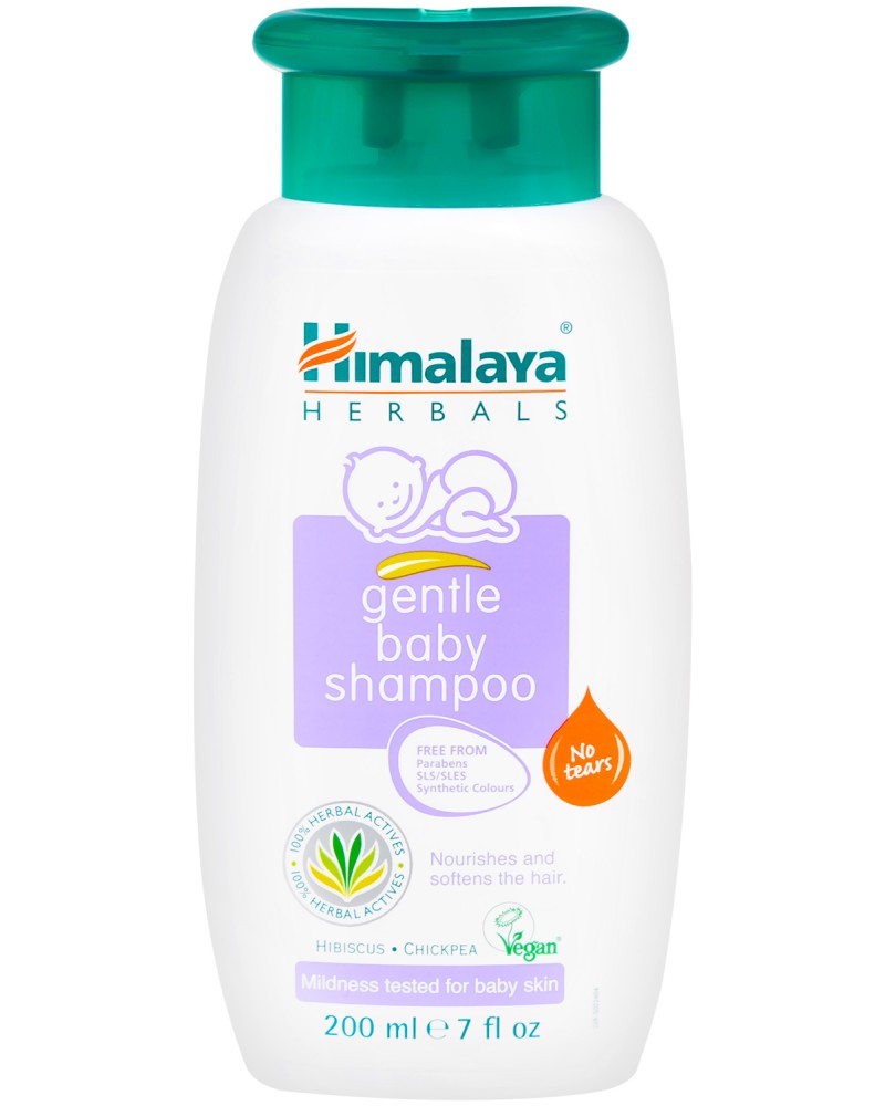 Himalaya Gentle Baby Shampoo -      Himalaya Baby - 