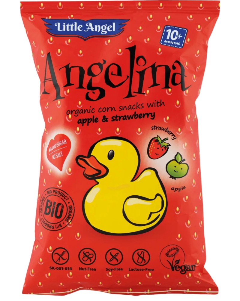        Little Angel Angelina - 30 g,  10+  - 