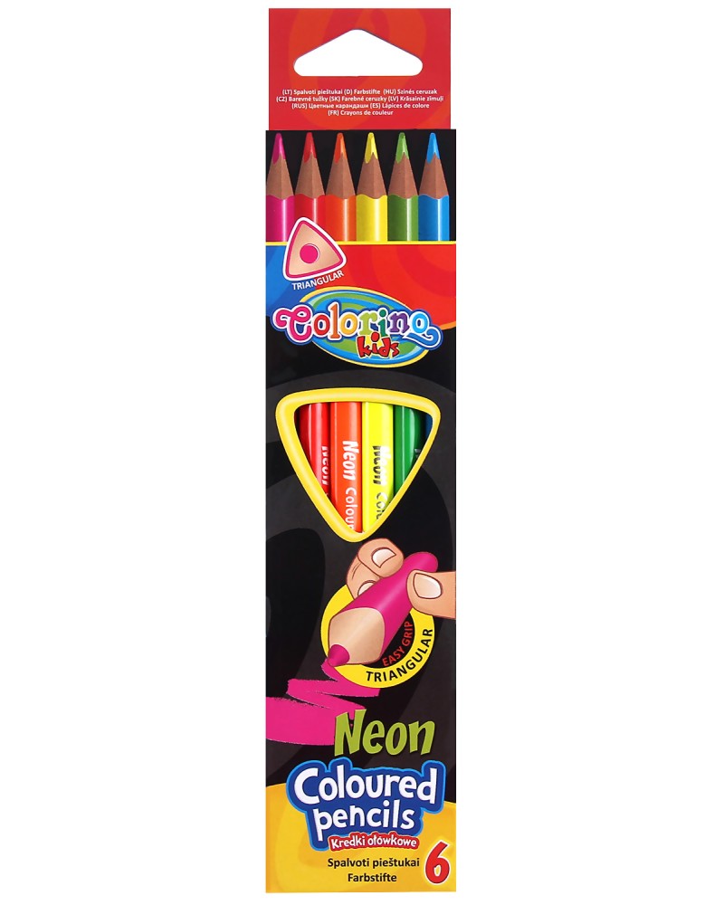   Colorino Kids - 6   - 