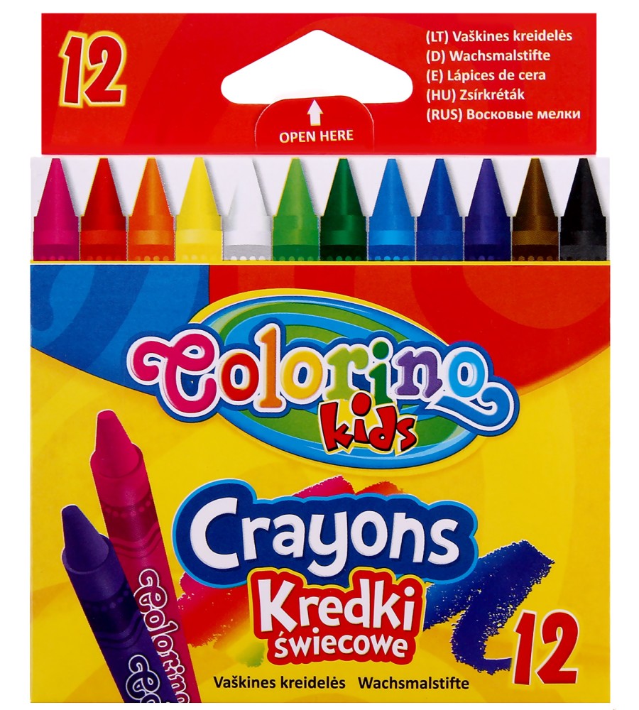   Colorino Kids - 12  24  - 