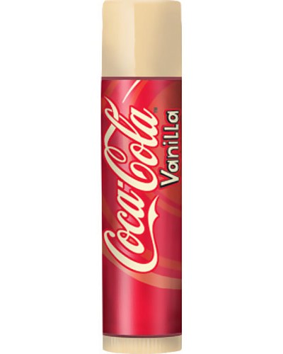 Lip Smacker Coca-Cola Vanilla -      Coca-Cola - 